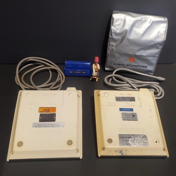 Olympia desktop calculators - Picture 2 of 3